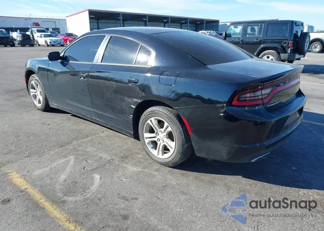2016 Dodge Charger Se from USA, damaged, VIN 2C3CDXBG5GH241034